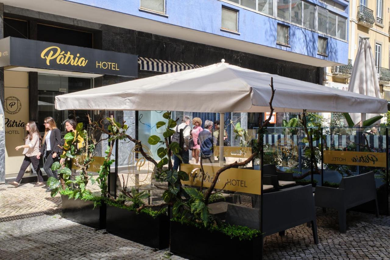 Patria Hotel, Lisbon