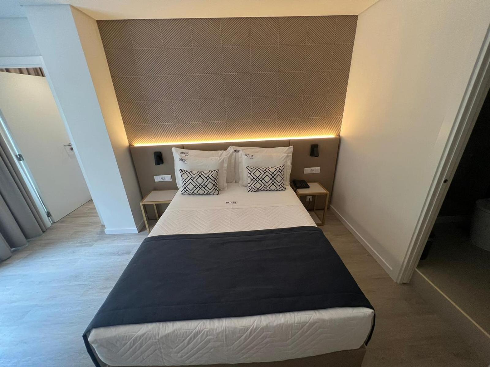 Patria Hotel — Kuvat 1